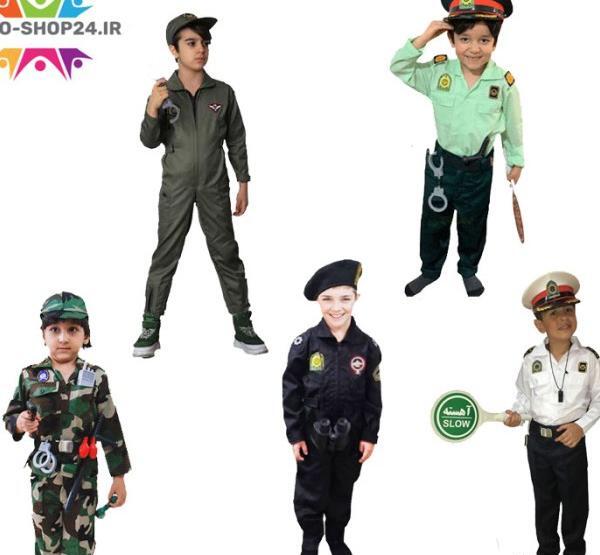 عکس پلیسی برای پروفایل پسرانه