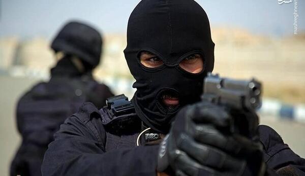 عکس پلیسی برای پروفایل پسرانه