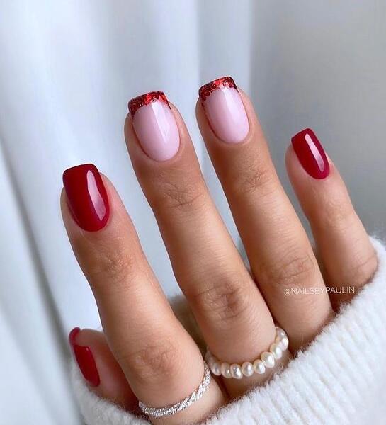 عکس ناخن جنی