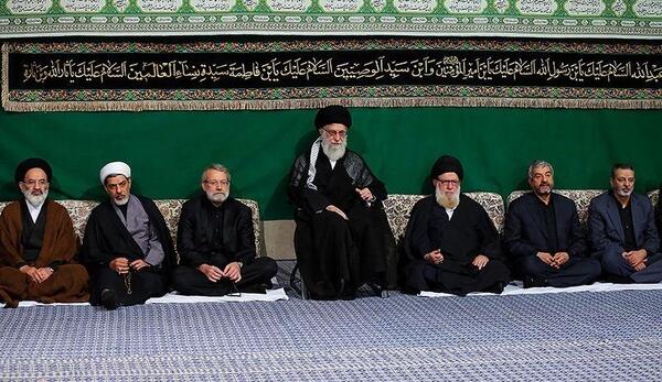 عکس امام حسین و حضرت عباس واقعی