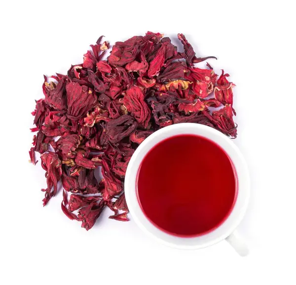عکس چای سفید و خواص آن