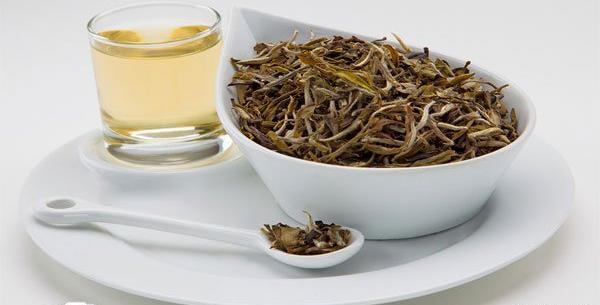 عکس چای سفید و خواص آن