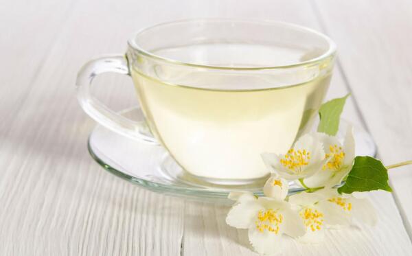 عکس چای سفید و خواص آن