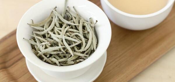 عکس چای سفید و خواص آن