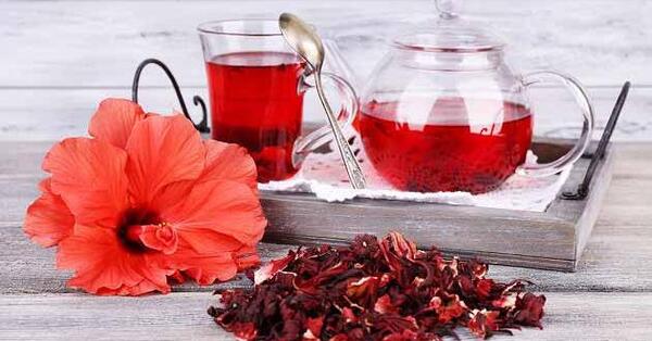 عکس چای سفید و خواص آن