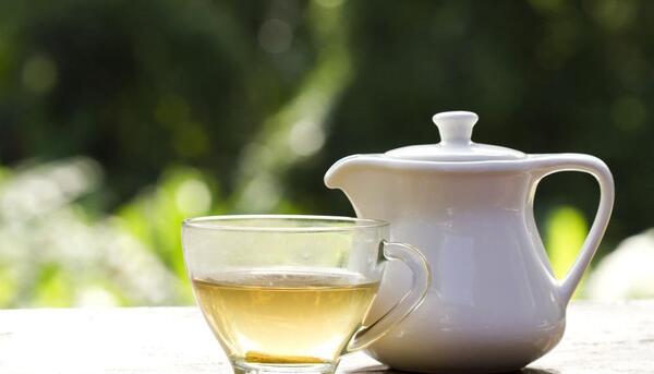 عکس چای سفید و خواص آن