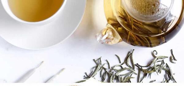 عکس چای سفید و خواص آن