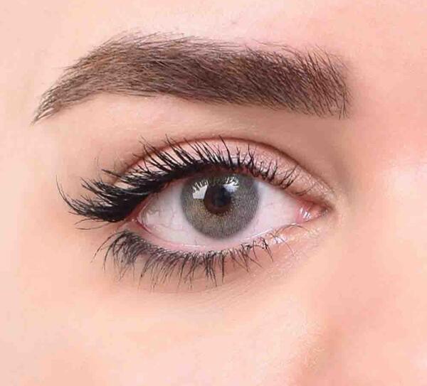 عکس رنگ چشم یخی