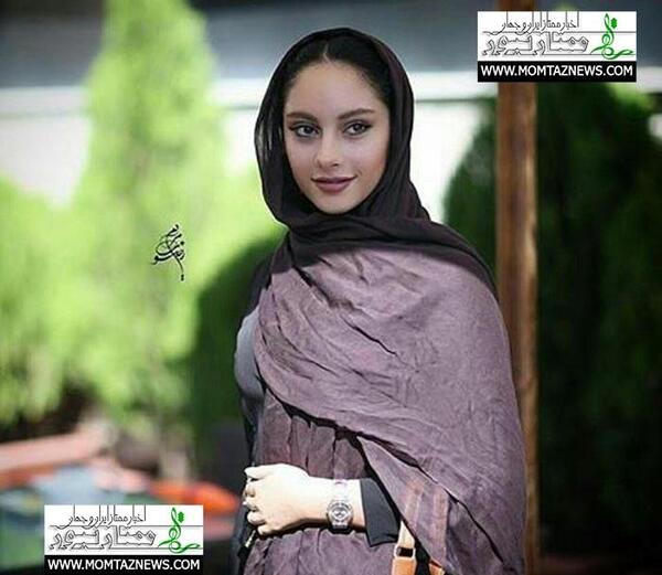 عکس باحجاب ترین بازیگر زن ایران