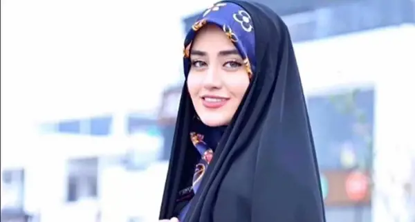 عکس باحجاب ترین بازیگر زن ایران