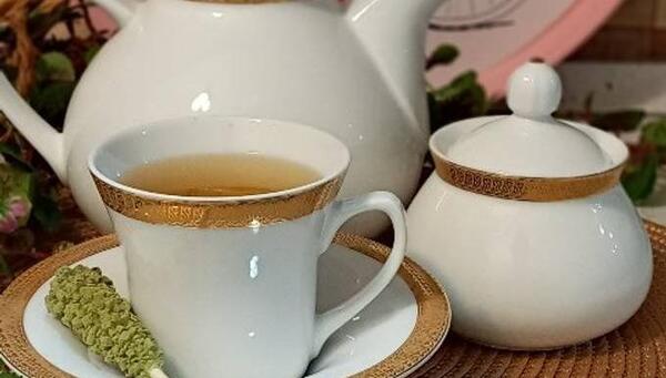 عکس چای پونه کوهی