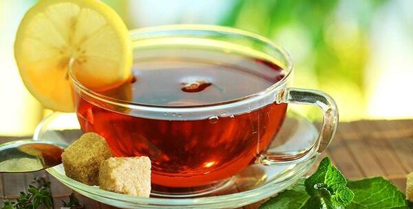 عکس چای پونه کوهی