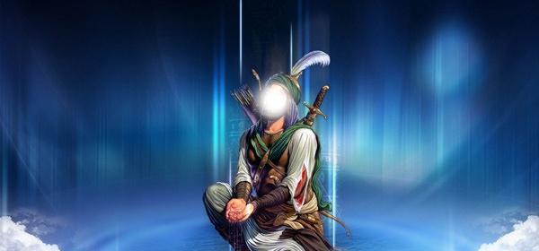 دانلود عکس تصویر زمینه امام حسین