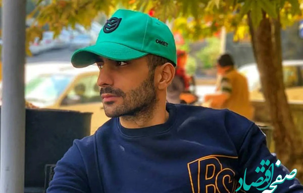 عکس بازیگر معروف امیر جعفری