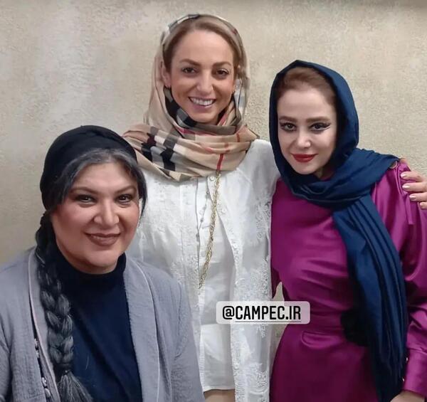عکس خط چشم شیطانی