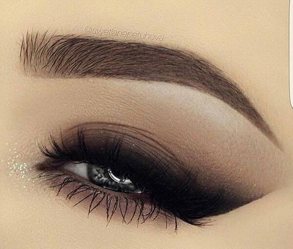 عکس میکاپ چشم جدید