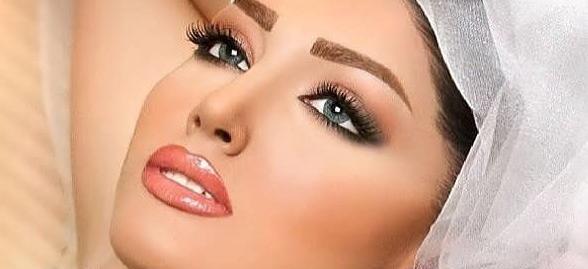عکس میکاپ چشم جدید