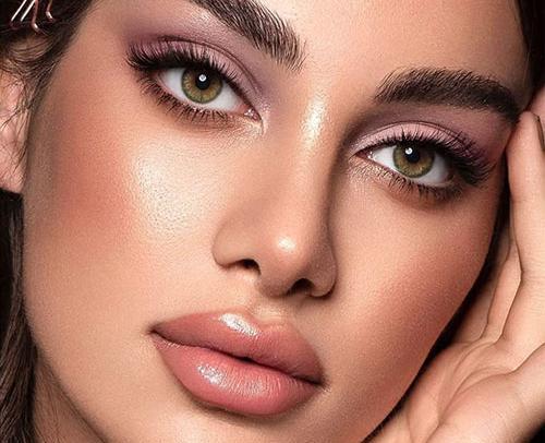 عکس میکاپ چشم جدید