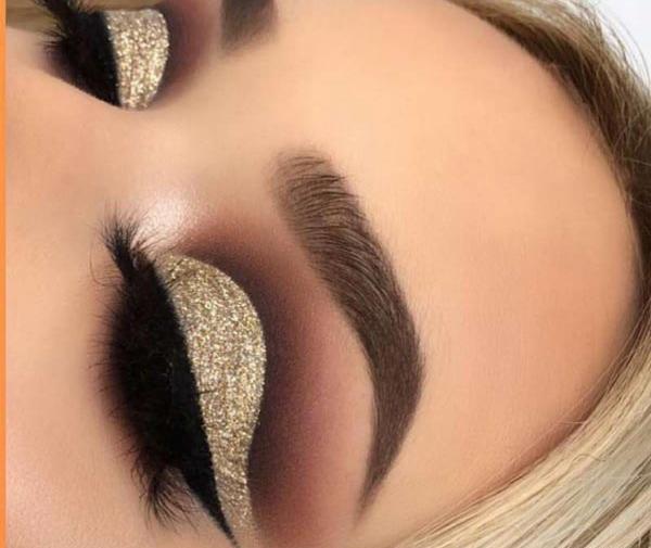 عکس میکاپ چشم جدید