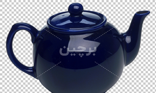عکس از قوری چای