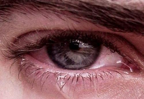 عکس چشم طبیعی پسرانه