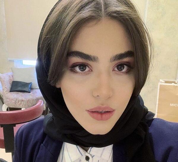 عکس جدید از ریحانه پارسا در ترکیه