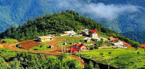 عکس طبیعت در سیزده بدر