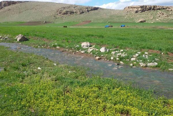 عکس طبیعت در سیزده بدر