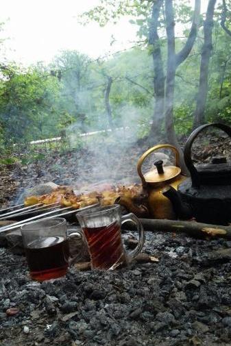 عکس طبیعت در سیزده بدر