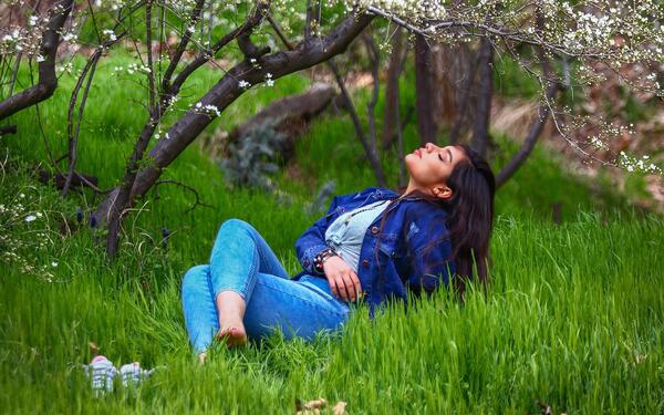 عکس طبیعت در سیزده بدر