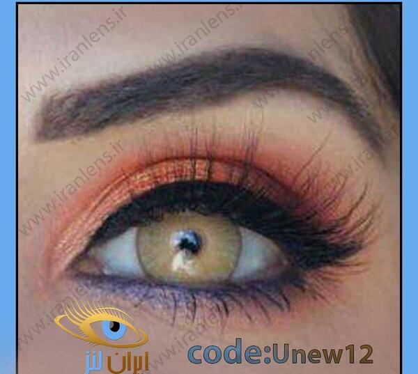 عکس چشم های کهربایی