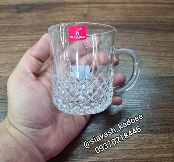 عکس لیوان چای خوری جدید