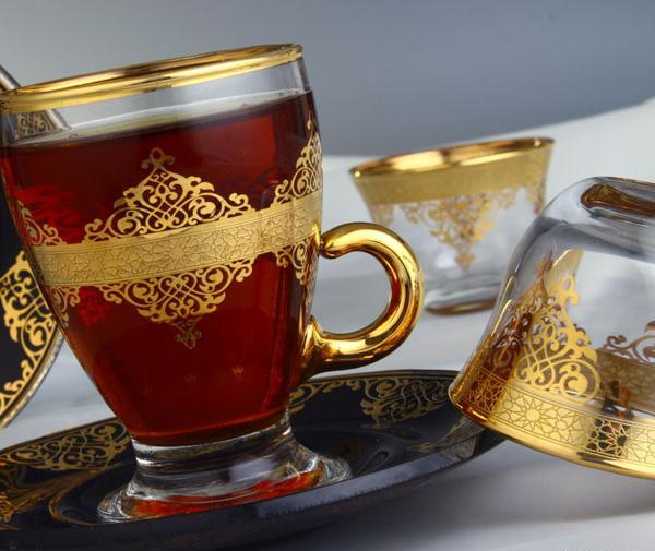 عکس لیوان چای خوری جدید