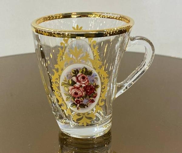 عکس لیوان چای خوری جدید