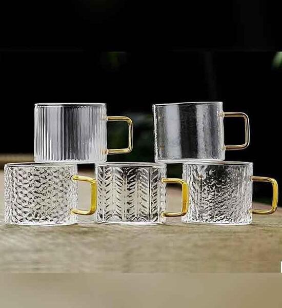 عکس لیوان چای خوری جدید