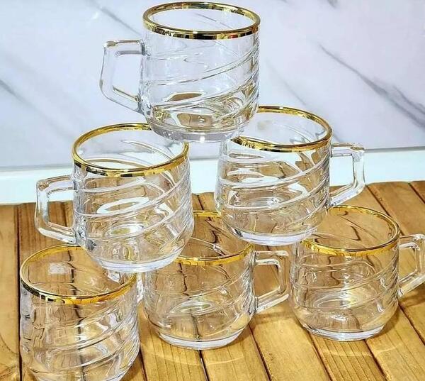عکس لیوان چای خوری جدید