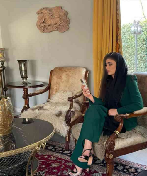 عکس از الهه جعفری