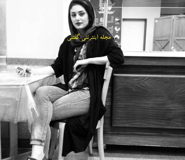 عکس از الهه جعفری