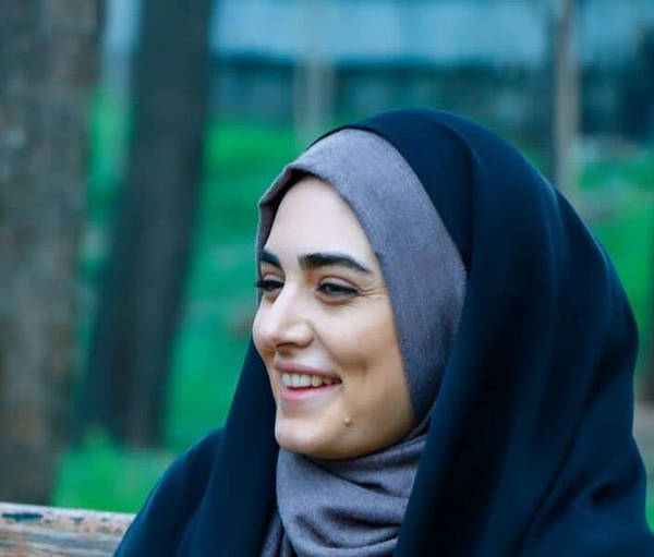 عکس از الهه جعفری