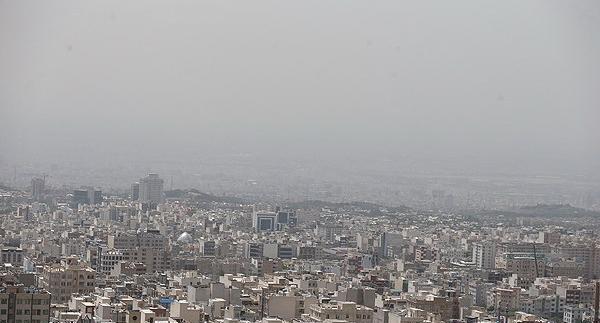 عکس آسمان خراش تهران