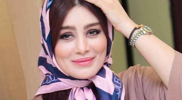 عکس بچه تتلو و سحر قریشی