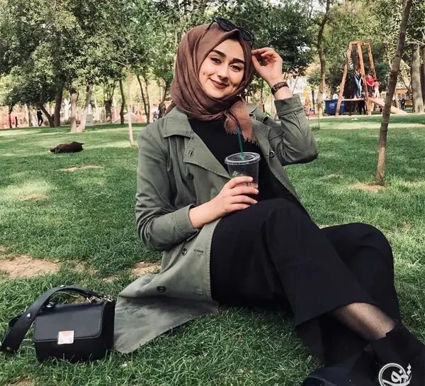 عکس برای گروه دوستانه با حجاب