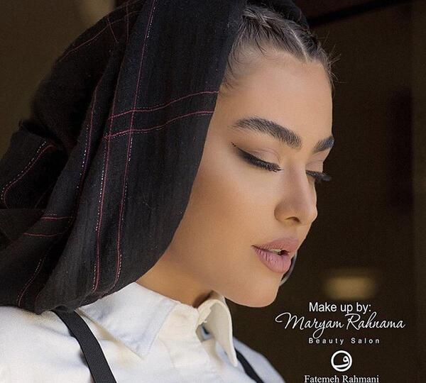 عکس جدید ریحانه پارسا در رختخواب