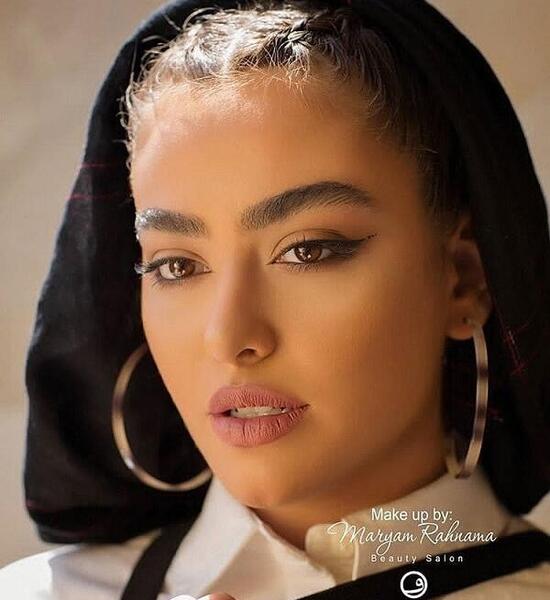 عکس جدید ریحانه پارسا در رختخواب