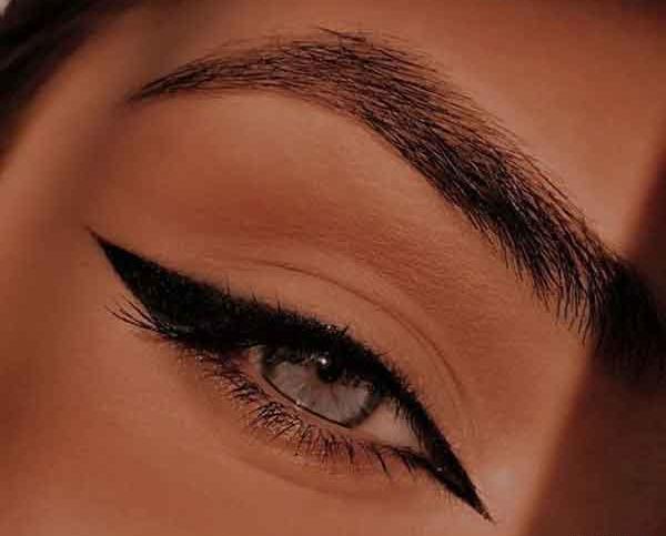 عکس خط چشم جدید