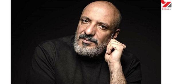 عکس امیر جعفری و خانواده اش