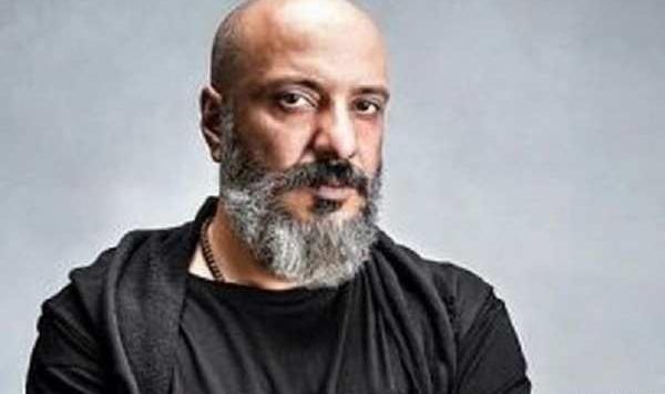 عکس امیر جعفری و خانواده اش