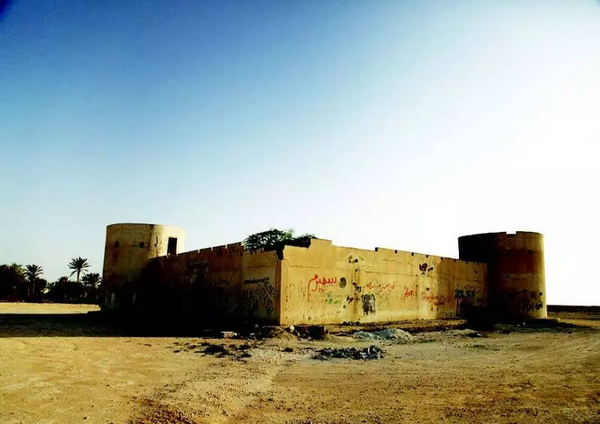 عکس قبرستان جن در ایران