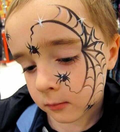 عکس های ترسناک بچه گانه