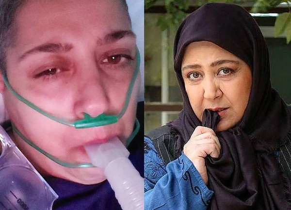عکس شوهر سابق آزاده نامداری